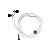Fone de Ouvido Moondrop Droplet In-Ear com Cabo USB-C - Preto - Imagem 1