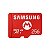 Cartão de Memória Micro SD Samsung para Nintendo Switch 2 256GB - Imagem 1
