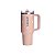 Copo Térmico Stanley Quencher Protour de 1.18 Litros - Pink Dusk Stitch - Imagem 1