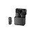 Microfone Sem Fio para Smartphone Boya BY-V3 com Lightning - Preto - Imagem 1