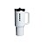 Copo Térmico Stanley The Flip Straw Quencher Protour 10-12486-409 - 1.18L - com Bico - Chalk VRT - Imagem 1