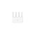 Roteador Xiaomi RN06 BE3600 DVB4493GL Dual Band / 2.4GHZ / 5GHZ / 4 Antenas - Branco - Imagem 1