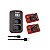 Kit Kingma LP-E6NH 2 Baterias + Carregador - Imagem 1