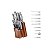 Kit de Facas Winningstar ST-7807-15 - 15 Peças - Imagem 1