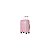 Maleta Resena RP1905 Rosa (Pequeno) - Imagem 1