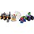 Jogo Lego Marvel Hulk Vs Rhino Truck Showdown - 10782 (110 Peças) - Imagem 1