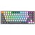 Teclado Redragon K652GG-RGB-PRO Azure PR - Imagem 1
