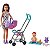 Boneco Mattel Barbie FHY97-GXT34 Skipper Babysitters - Imagem 1