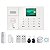 Kit Sensor de Alarme Inteligente 2G+WiFi 4Life FL108GSM - Imagem 1