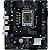 Placa-mãe Biostar H610MHP 2.0 LGA1700/2xDDR4/PCI/HDMI/VGA/M.2/SATA - Imagem 1