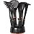 Jogo de Utensílios Berlinger Haus Kitchen Tool Set - BH-6209AN (7 Peças) - Imagem 1