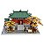 Blocos de Construção Shaolin Temple Henan Wange - 6227 (1526 peças) - Imagem 1
