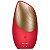 Escova de limpeza Facial GESKE Sonic Thermo Facial Brush 6 em 1 - Vermelha - Imagem 1