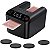 Misturador e Distribuidor Automático de Cartas KpaW T1 Lite - Preto - Imagem 1