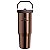 Copo Térmico Stanley Flip Straw Tumbler - 10-12043-0983 (887mL) Rosé Polido - Imagem 1