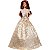 Boneca Barbie Signature 2025 Holiday Mattel - JBH97 - Imagem 1