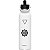 Garrafa Térmica Hydrate 710ml Branca - Olimpia - Imagem 1