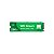 SSD M.2 250GB WD Green SN350 Nvme WDS250G2G0C 2400/1500 MB/s GEN3X4 - Imagem 1