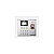 Leitor Biométrico Digital Hikvision K1T8003MF (Cartão Ponto) - Imagem 1