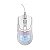 Mouse Gamer Glorious MODEL O 2 Mini RGB - Branco (Com Fio) - Imagem 1