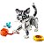 Kit de Blocos Lego Creator Gato Brincalhão 3em1 - 31163 (407 Peças) - Imagem 1