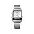 Relógio Casio Vintage AQ-800E-7ADF Analógico/Digital Unissex - Prata/Branco - Imagem 1