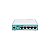 Placa roteadora Mikrotik Routerboard E50UG Hex 950MHz 512MB L4 - Imagem 1