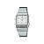 Relógio Casio Vintage AQ-800E-7A2DF Analógico/Digital Unissex - Prata/Branco - Imagem 1