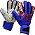 Luva para Goleiro Infantil Rinat Egotiko Vingador Turf INF - Azul/Vermelha - Imagem 1