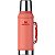 Garrafa Térmica Stanley The Legendary Classic Bottle 10-11494-0049 (940mL) Coral Quente - Imagem 1