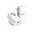 Kit Extensor Powerline AV1000 Wi-Fi AC TP-Link TL-WPA7617 - Imagem 1