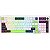 Teclado Gamer Redragon Eisa Max K686WBG-RGB-MAX (Inglês - 3 Modos) Switch Mint Mambo - Imagem 1
