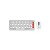 Mouse Logitech Pop Icon Combo BT Branco 920-013055 - Imagem 1