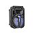 Caixa de som KOLAV-S1203 LED 25W Bluetooth/ USB/ SD/ FM/ Aux - Preto - Imagem 1
