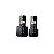 Telefone sem fio Panasonic KX-TGB112LAB 2Bases/Preto - Imagem 1