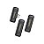 Microfone Boya BY-WM3T2-U2 Sem Fio USB-C (2TX+1RX) - Imagem 1