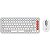Teclado e Mouse sem fio Logitech Pop Icon Combo Bluetooth (Espanhol) - Imagem 1
