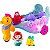 Carruagem Marinha Iluminada da Pequena Sereia Ariel Little People HMX83 - Fisher Price - Imagem 1