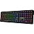 Teclado com Fio Gamer Redragon Antonium K745-RGB Preto - Imagem 1