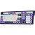 Teclado Gamer Redragon Antonium Pro K745WP-RGB-PRO Roxo/Branco - Imagem 1