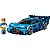 Jogo Lego Speed Champions Bugatti Vision Gran Turismo - 77253 (284 peças) - Imagem 1