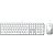 Teclado e Mouse Satechi ST-ZULX3SS-EN Slim CLX3 Wired Combo Silver - Imagem 1