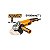 Esmerilhadeira Angular Ingco UAG20008 7" 110V 60Hz 2000W - Imagem 1