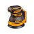 Lixadeira Rotativa Sem Fio Ingco CROSLI20021 - 13000RPM - 220V 50/60HZ - Marrom e Laranja - Imagem 1