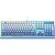 Teclado Gamer Redragon Bluesiren K654GWB-RGB com Fio - Imagem 1