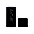 Campainha Xiaomi Smart Doorbell 3 MJML06-FJ - Preta - Imagem 1