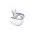 Fone de Ouvido Huawei Freebuds 6I - Bluetooth - Branco - Imagem 1