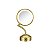 Espelho de Maquiagem LED Conair BE4SBB 1X 5X A Pilha - Imagem 1