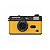 Câmera Kodak Filme Ultra F9S - Amarelo - Imagem 1