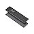 Teclado Sem Fio Dux Ducis Série LK - Preto/Cinza - Imagem 1